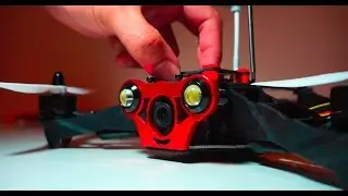 Eachine Racer 250 FPV ARF - Introduction & Quick Setup