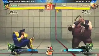 HVGL/NVGA Happy Medicine Vs. EG Ricky Ortiz Winners Finals
