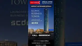 NEW LAUNCH M3M IFC 2 DWARKA EXPRESSWAY GURGAON #ifcmall #m3m #commercialproperty #officespace #dlf