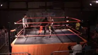 #FNXFightNight  Sam Knight vs Shiloh Greaves