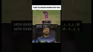 Unbelievable Last Over Drama! LSG Beats RR by Just 2 Runs | IPL 2025 Thriller #lsgvsrr #shortsfeed