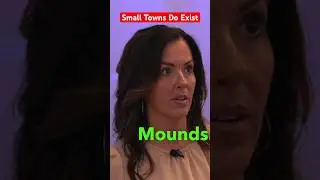 Small Towns Do Exist | With A Big City Feel #mortgage #investing #realestatemarket