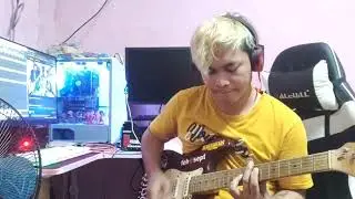 Fed Up - Talata [Guitar Cover]