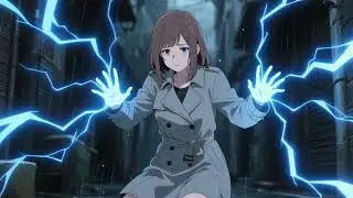 anime Power Born from Pain