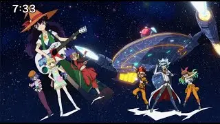 Yu-Gi-Oh: Go Rush Opening 2 - Dramaturgy