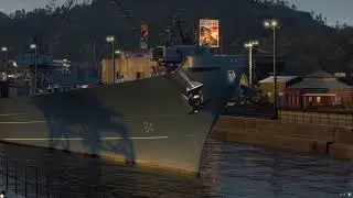 Wisconsin dry dock