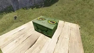 RUST SKIN SPOTLIGHT - Frog Box - 1,40&euro;