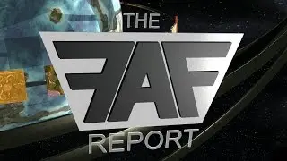 FAF Report 1: Concept for weekly FAF news style video : Supreme Commander Forged Alliance Forever