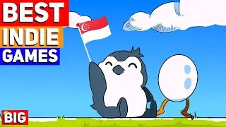 🇸🇬 ЛУЧШИЕ инди-игры из Сингапура | Инди-гейминг по всему миру 🌎