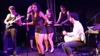 Maram live @ Work in Progress Club Popakademie Mannheim