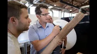 Die Fakult&auml;t f&uuml;r Holztechnik und Bau an der Hochschule Rosenheim