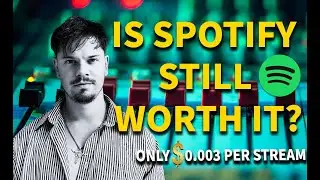 How Much Spotify Pay Artists In 2025 - The Holistic Artist with Daemsun