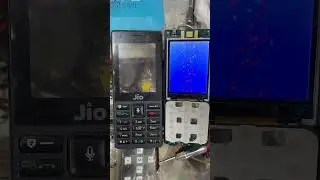 Jio F220B flash file firmware