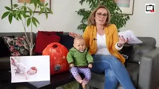 #116 Baby aus dem Bett gefallen: Was kann passieren & was muss ich tun? - Familienhaus-Infothek
