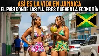As&iacute; es la Vida en Jamaica el Pa&iacute;s donde las Mujeres Mueven la Econom&iacute;a