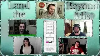 LBtM 2: The Shrouded Coast | Session 2 | Fey Trader