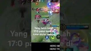 #mobilelegends #phoveus #dyrenn #rrq #expline #midliner #godliner #skyler #onik #bane savage