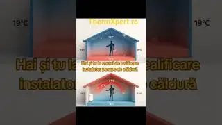 &icirc;ncălzirea &icirc;n pardoseală și radiatoare #instalator #incalzire #pompadecaldura #diy