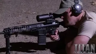 CNC Machining Night Vision Scopes