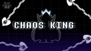 Chaos King w/ Lyrics - DELTARUNE