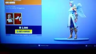 *New* Ark and Virtue set! Fortnite Shop Battle Royale!
