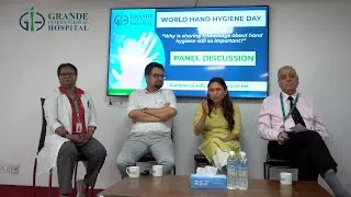 World Hand Hygiene Day-2024