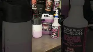 Brake Buster - Best tire detail product.