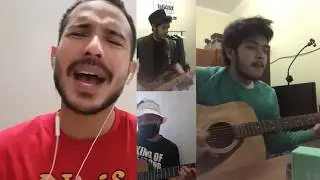 Piknik 72 - Naif (cover) feat Norman Archie