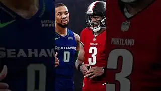 What NBA and NFL jerseys look like swapped