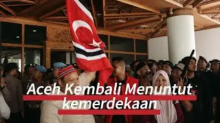Pernyataan sikap dari masyarakat Aceh‼️tentang bendera Aceh.