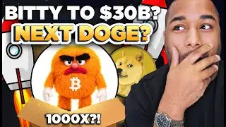 🔥 BITTY СОБИРАЕТСЯ ВЗЛЕТЕТЬ? ТЕПЕРЬ СЕЗОН АЛЬТ ПОДТВЕРЖДЕН!! 🚀🚀 ПОСЛЕДНИЙ ШАНС ВЗЯТЬ ПО ДЁШЕВУ?