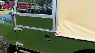 LANDROVER SHOW BEAULIEU 2022