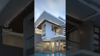 Rumah Super Elegan dan Mewah #desainrumah #architecture