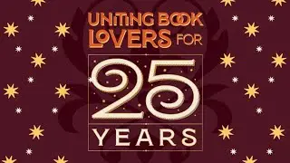 The National Book Festival returns for the 25th year