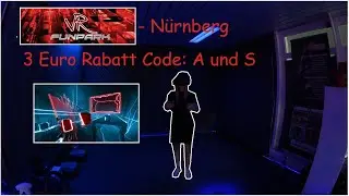 VR Funpark Nünrberg /  A und S / A & S