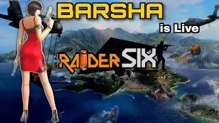 Miss Barsha Is Live ❤️ Rider Six Game Play 🔥#battleroyalgameplay #nonstopgaming  #ridersixlive