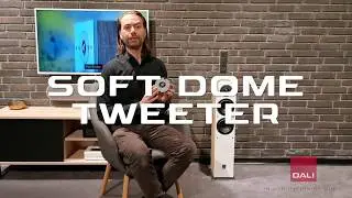 Tweeters Soft Dome (C&uacute;pula Blanda) - DALI SOUND ACADEMY by Dali Speakers
