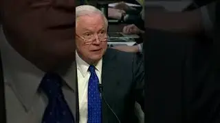 Watch Live Attorney General Jeff Sessions Testifies Before Senate Judiciary Committee (142) #sh
