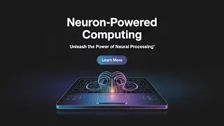 Synthetic Biological Neural Computing / The Future