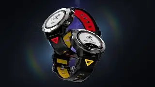 Diggro G 01 Smart watch GPS обзор