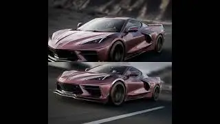 👀 Inside Look: C8 Corvette Interior & Tech Features!
