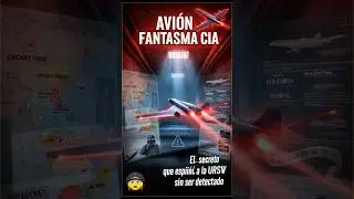 &iquest;C&oacute;mo ESPI&Oacute; la CIA a la URSS con un AVION INVISIBLE? 😱🚀