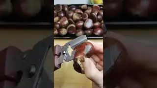 Product Link in Bio ( # 1062) @Everythin345archies   ✅  Effortless Snap Chestnut Cutter⁠