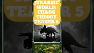 Jurassic World:Chaos Theory QUIZ🔥Only REAL Fans Can Survive This Challenge #shorts  #youtube #viral