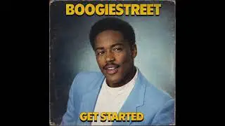 BOOGIESTREET - GET STARTED 