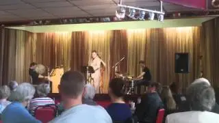 Linley Hamilton Quartet
