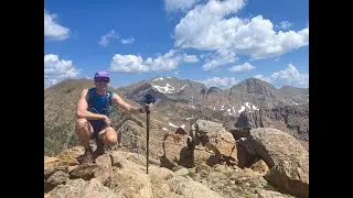 Climbing the Mission Mountains: Kakashe Mountain