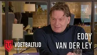VoetbalTijd met Eddy van der Ley