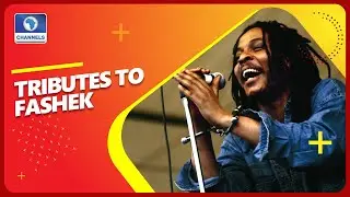 Old Associates Pay Tributes To Majek Fashek