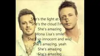 Love and Theft - She's Amazing with Lyrics